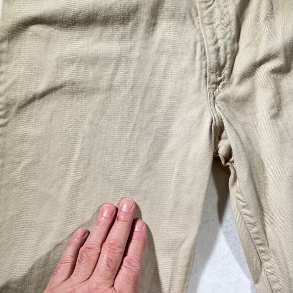 Levi Strauss & Co 646 Flare Leg Jean Bell Bottom VINTAGE 1974 36W X 30L(Altered - Picture 4 of 16